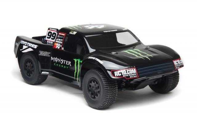 team associated 4x4 buggy